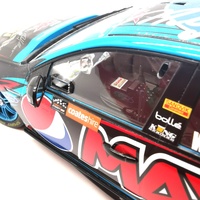 Apex 1:18 Mark Winterbottom Signed 2015 Ford FG X Falcon V8 Car with COA