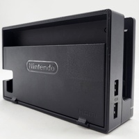 Nintendo Switch Dock HAC-007 Official OEM TV Charging Docking Station Black