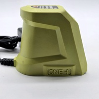 Ryobi 18V One+ Battery Charger RC18115 with 4.0Ah Battery