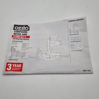 Ozito CMS-1621 1600W 210mm Corded Compound Mitre Saw