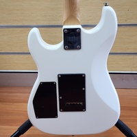 Artist AS88 Pearl White Electric Guitar with Floyd Rose Special Tremolo