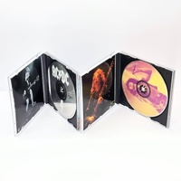 AC/DC Bonfire CD Box Set Albert Productions Limited Edition