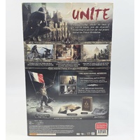 Assassins Creed Unity Notre Dame Edition Statue Art Book Set No Game