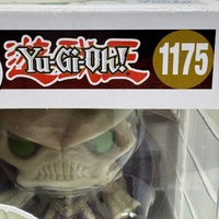 Funko Pop Yu-Gi-Oh Summoned Skull 1175 Winter Convention 2022 Limited Edition