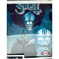 Funko Ghost Pop Albums Opus Eponymous Special Edition 14 Vinyl Figure