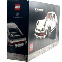 LEGO 10295 Porsche 911 Creator Expert 1458pcs Complete Set Adult 18+