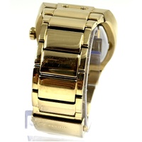 Guess Phoenix GW0456G3 Gold Square Green Dial Multifunction Mens Watch