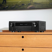 Denon AVR-X1800H 7.2ch AV Receiver 8K HDMI HEOS Dolby Atmos