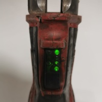 Novopress ACO153 12V Crimping Tool with 2.0Ah Battery and 2 Press Jaws