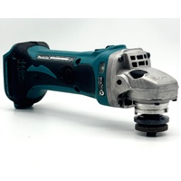 Makita DGA452 LXT 18V 115mm Cordless Angle Grinder Skin Only Power Tool