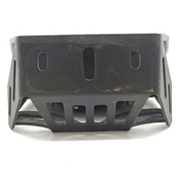 Dual LED Driving Lights Projector Lens Waterproof Car Offroad