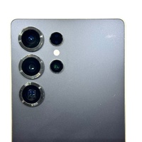 Samsung Galaxy S25 Ultra SM-S938B 256GB Titanium Black Unlocked