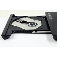 Samsung SE-208AB/TSBSA Portable DVD Writer Black