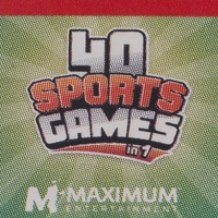 40 Sports Games in 1 Nintendo Switch Game Cartridge Only