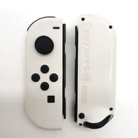 Nintendo Switch OLED Model White Handheld Gaming Console Joy-Con Dock