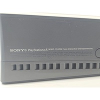 Sony PlayStation 5 Slim Disc Edition 1TB Console CFI-2002 White with Controller