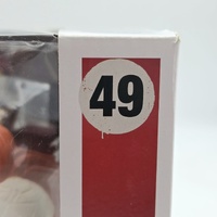 Funko Pop! Town IT Welcome to Derry Pennywise & Wagon Vinyl Figure #49