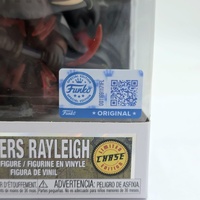 Funko Pop! One Piece Chase Limited Edition Figure #2150 Silvers Rayleigh