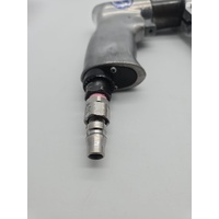 Shinano SI-5305A 3/8 Inch Capacity Geared Pistol Grip Reversible Drill