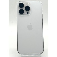 Apple iPhone 14 Pro Max Silver 128GB Unlocked 6.7 Inch Smartphone