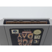 Nintendo 64 Conker's Bad Fur Day N64 Game Cartridge Authentic