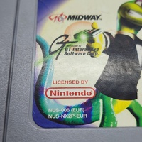 Gex 64 Enter the Gecko Nintendo 64 N64 Cartridge Video Game