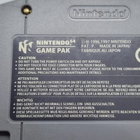 Nintendo 64 Star Wars Episode I Racer N64 Game Cartridge PAL Version