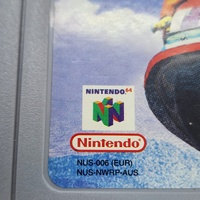 Nintendo 64 Wave Race 64 Game Cartridge PAL Version