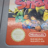 Pokémon Snap Nintendo 64 Game N64 Cartridge Video Game PAL Version