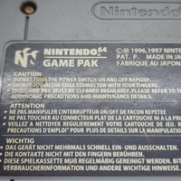 Nintendo 64 Donkey Kong 64 N64 Game Cartridge PAL Version Classic