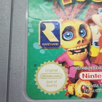 Nintendo 64 Banjo-Tooie N64 Cartridge PAL Platform Adventure Game