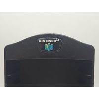 Nintendo 64 N64 Game Storage Tower Rack Holds 20 Cartridges