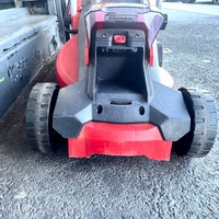 Ozito PXCLMS-018 18V 300mm Brushless Lawn Mower Kit 4.0Ah Battery and Charger