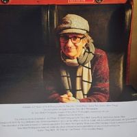 Tony Mott Alphabet A-Z Rock 'n' Roll Photography Limited Edition of 1000