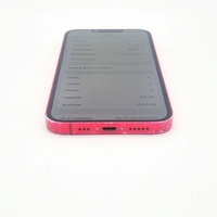 Apple iPhone 14 128GB (PRODUCT)RED Unlocked MPVA3ZP/A 6.1 Inch Smartphone