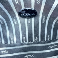 Mimco 60283861 Jett Crossbody Ladies Handbag Tan Pebble Leather