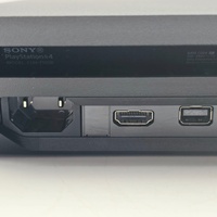 Sony PlayStation 4 PS4 Pro 1TB Console Black - Includes Controller & Cables.