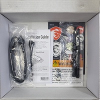 MSI MPG B650I EDGE WIFI Mini-ITX Motherboard - AM5 Socket - AMD Ryzen 9000 Ready