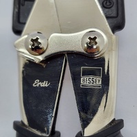 Bessey D22A Long Nose Aviation Tin Snips Hand Shears