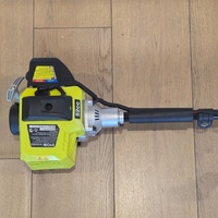 Ryobi 52cc 2-Stroke Petrol Brushcutter RBC52FSBHO with Extra Attachments