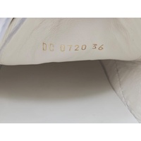 Dior Walk'N'Dior Sneakers Stone Grey Oblique Size EU 36 KCK2110BES33G