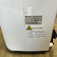 Excelair 2.3kW WiFi Portable Air Conditioner EPA58023W White with Accessories