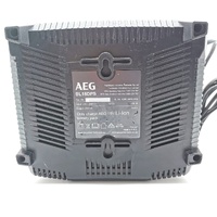 AEG BSB18CBM 18V 13mm Cordless Hammer Drill with 5.0Ah Battery and Charger