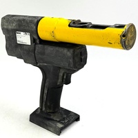 REMS R22 AU 22V Ax-Press 25 Battery Pressing Plumber Tool Set with 3 Heads, 2 Batteries & Case