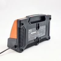 AEG 18V Brushless 12" Chainsaw Kit - Includes 5.0Ah Battery & BL1218 Fast Charger - ACS18B