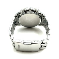 Citizen Eco-Drive E870 Men's Watch - Perpetual Calendar - Solar Powered Luxury Timepiece