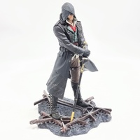Assassin's Creed Syndicate Charing Cross Edition: Jacob Frye Statue, Artbook & Map (No Game)