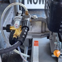 Karcher G 2800 2800 PSI Gas Pressure Washer KXS 196cc Engine 9 L/min