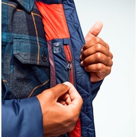 Kathmandu Epiq Down Jacket V3 Size M Midnight Navy