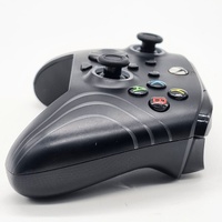 PDP Afterglow Wave Wired Controller Black 049-024 for Xbox